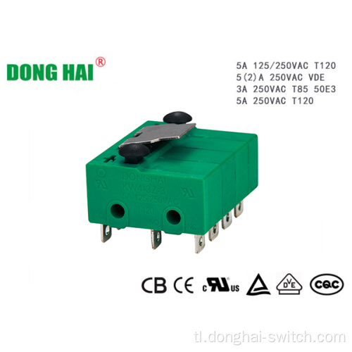 Multifunctional Mini Micro Switch Espesyal na Pingga